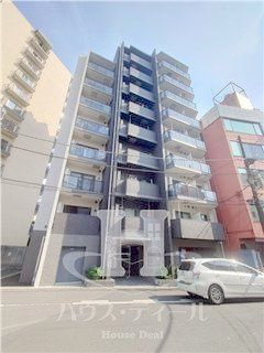 【外観】 | リヴシティ西川口参番館 | 外観もきれいです