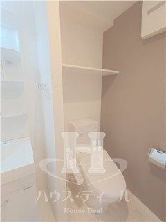 【トイレ】 | リヴシティ西川口参番館 | 別号室参考写真です