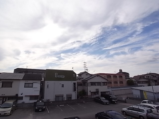 アベニュー武庫の展望