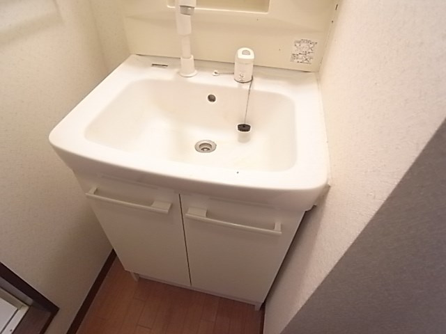 アベニュー武庫の洗面所
