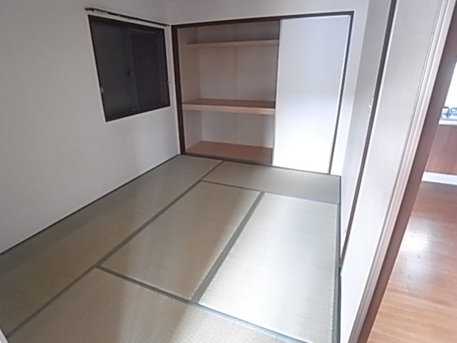 アベニュー武庫の収納