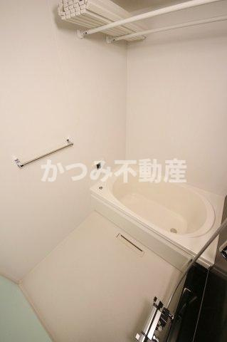 【浴室】 | ルミノサ・ファミリアB（シャーメゾン） | 他号室参考写真