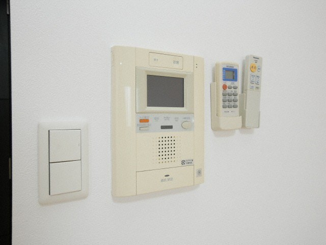 アーデン京町堀ウエストのセキュリティ