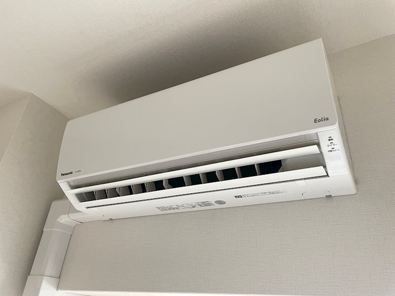 ラクラス堺筋本町の居間・リビング