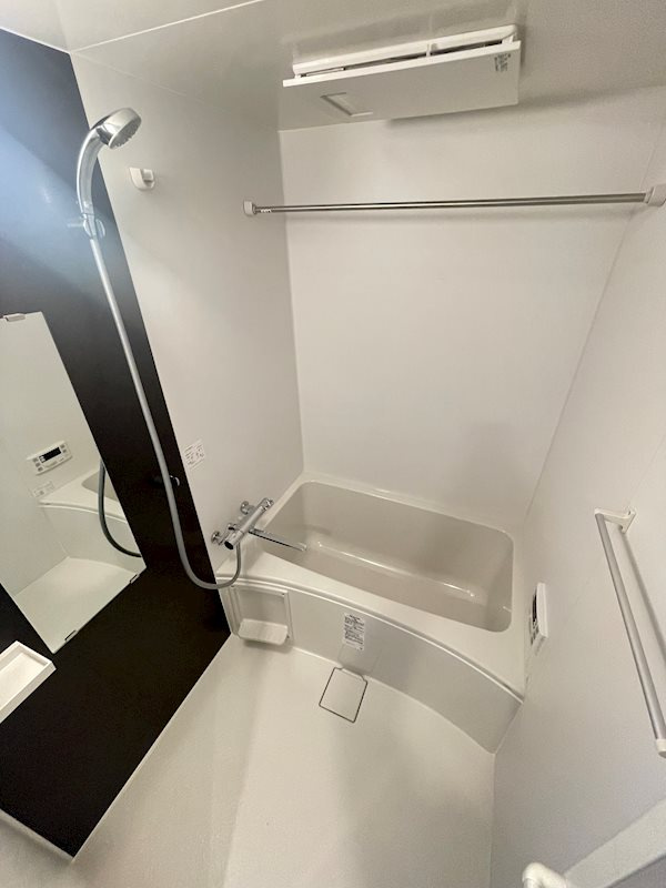 ラクラス堺筋本町の浴室