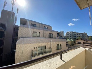 田中マンションの展望
