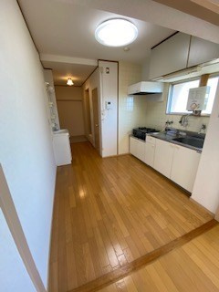 田中マンションの居間・リビング