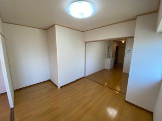 田中マンションの居間・リビング