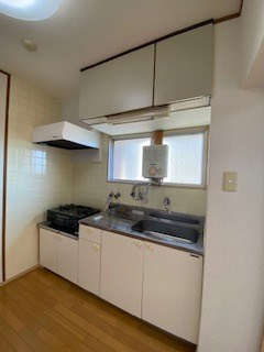 田中マンションのキッチン
