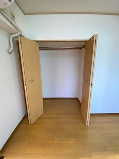 田中マンションの収納