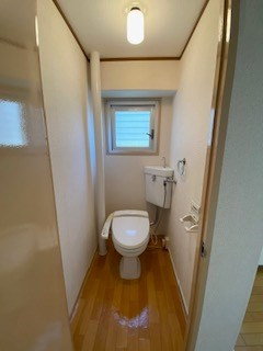 田中マンションのトイレ