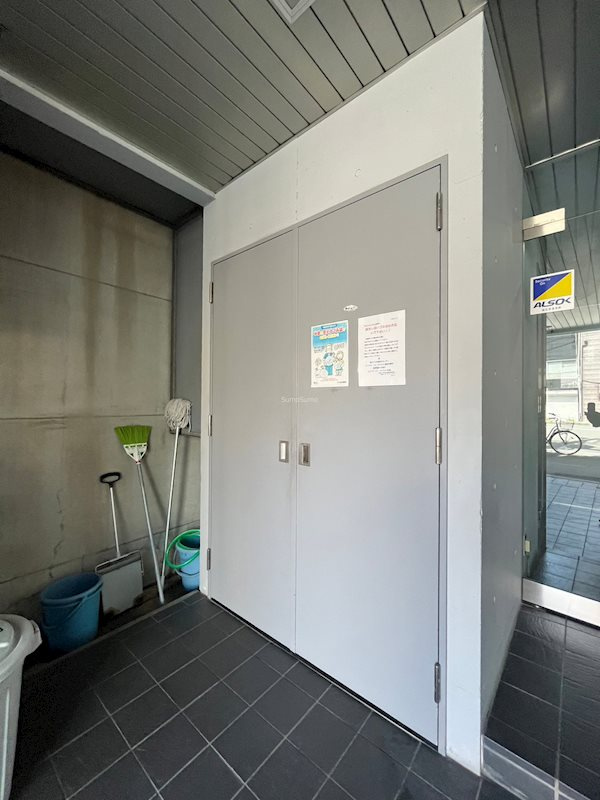 第Ⅱマンションアトラスの設備