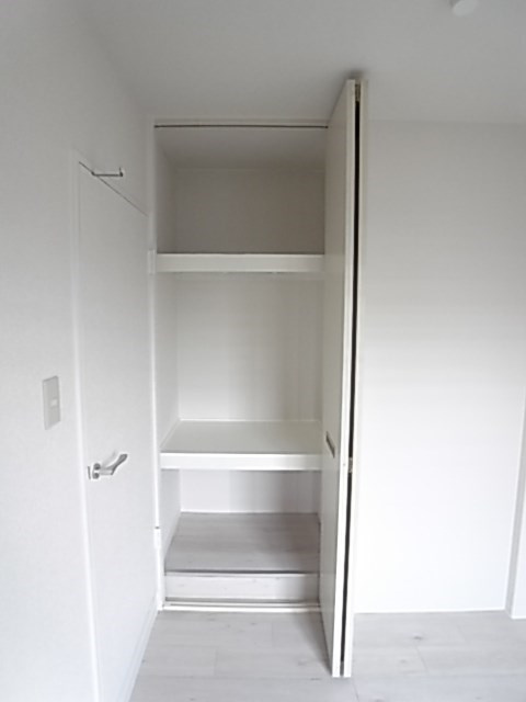 ロイヤルハイツ歌園Ⅱの収納