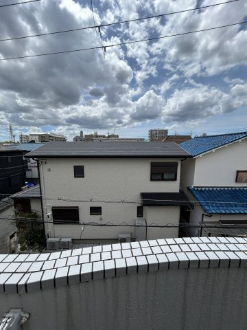 ロイヤルハイツ歌園Ⅱの展望