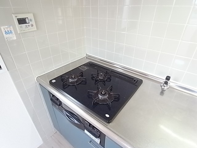 ロイヤルハイツ歌園Ⅱのキッチン
