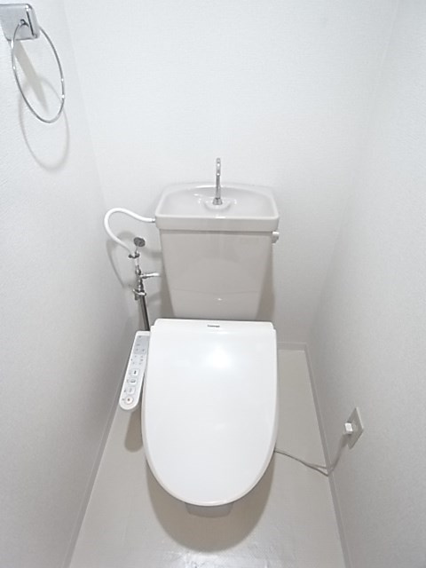 ロイヤルハイツ歌園Ⅱのトイレ
