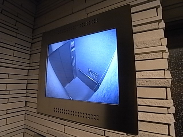 グランカリテ神戸WESTのセキュリティ