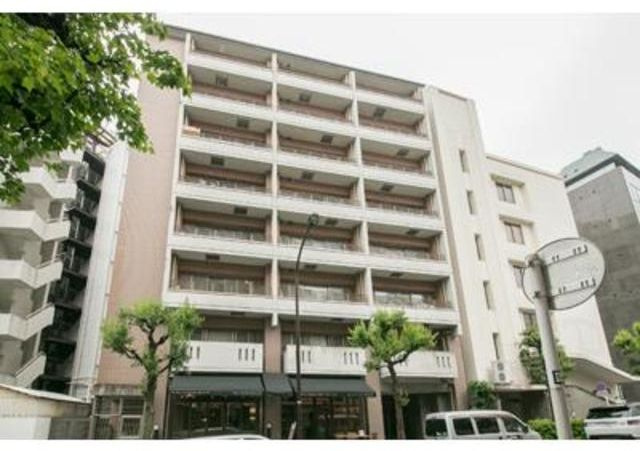 ＳＵＮ恵比寿のバルコニー