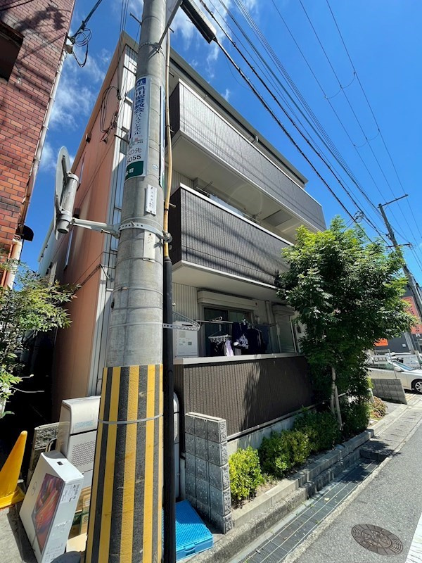 リジェール夙川の外観