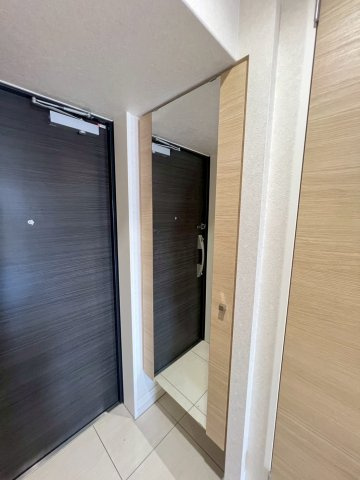 ネストピア天神東Ⅲの収納
