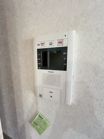 ネストピア天神東Ⅲのセキュリティ