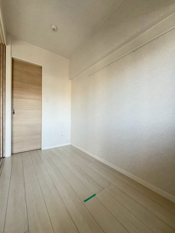 ネストピア天神東Ⅲの寝室
