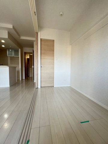 ネストピア天神東Ⅲの寝室