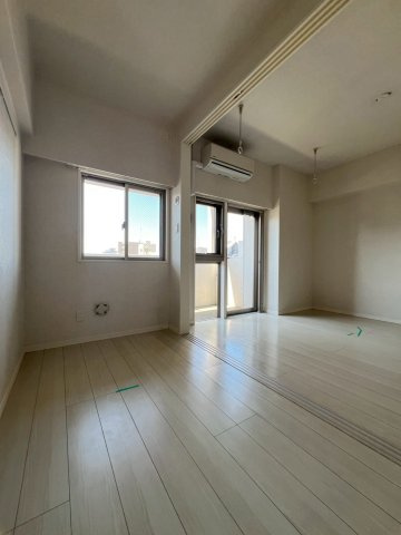 ネストピア天神東Ⅲの寝室