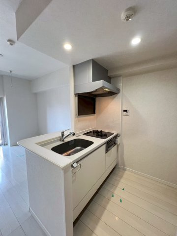 ネストピア天神東Ⅲのキッチン