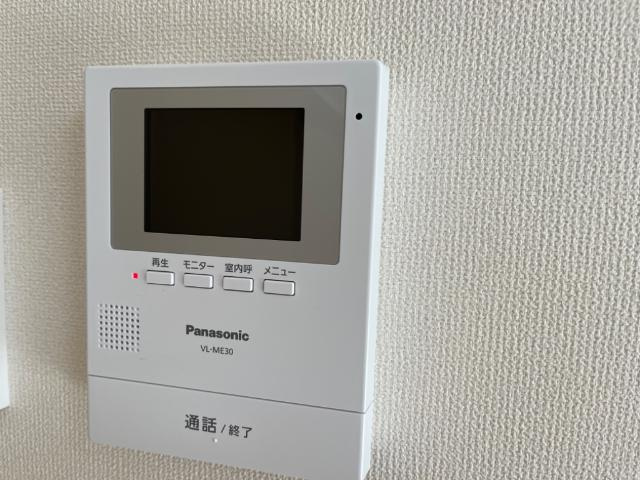 【内装】 | クレシア清田Ⅱ | カメラ付インターホン