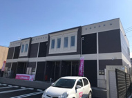 北九州市八幡東区清田２丁目のアパートの画像