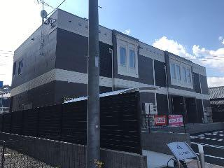 【外観】 | クレシア清田Ⅱ | 外観写真（昼）