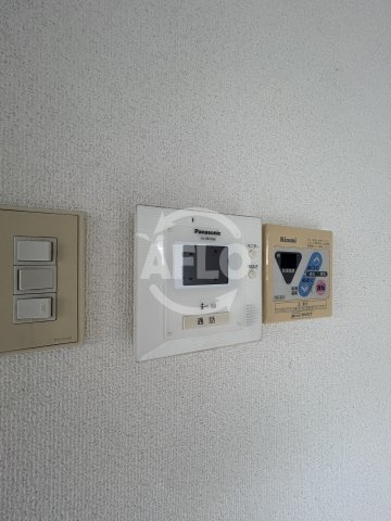 新大阪OMパレスのセキュリティ|新大阪OMパレス　インターホン