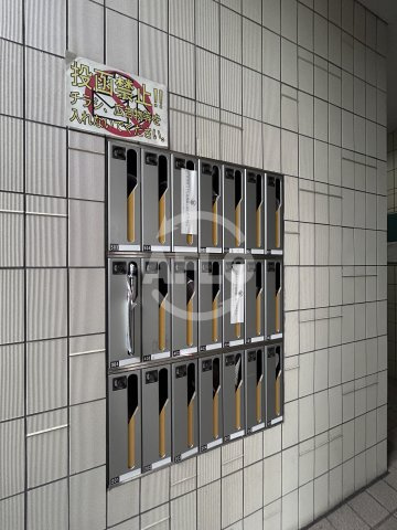 新大阪OMパレスのその他共用部分|新大阪OMパレス