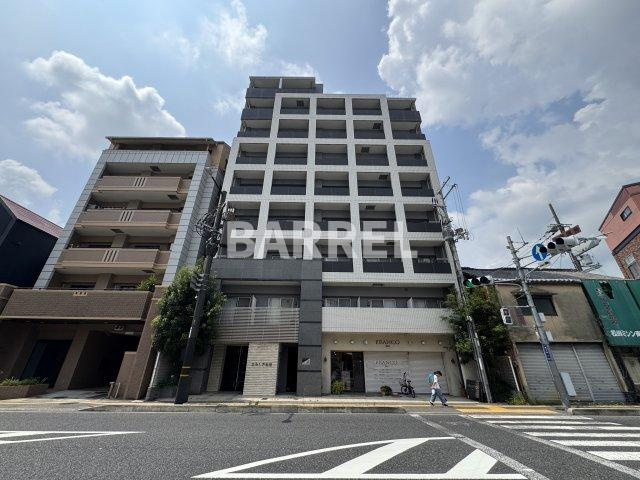 エルシア池田の外観