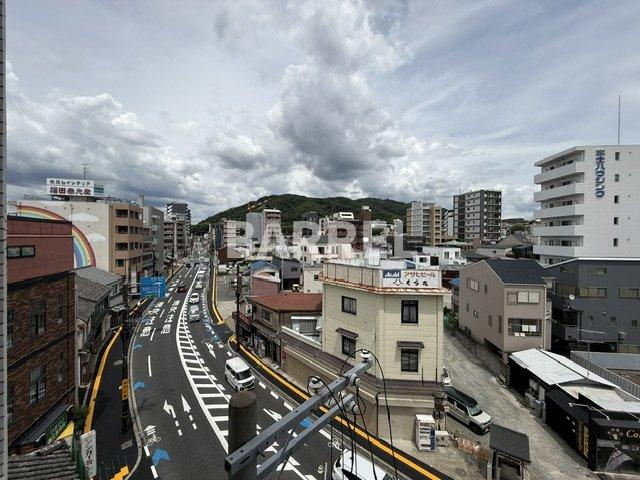 エルシア池田の展望