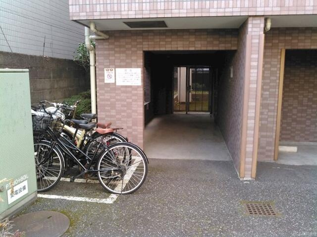 ルーブル三軒茶屋のその他共用部分
