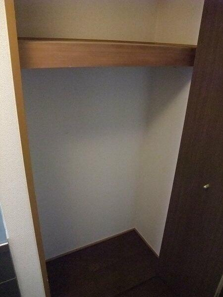ルーブル三軒茶屋の収納