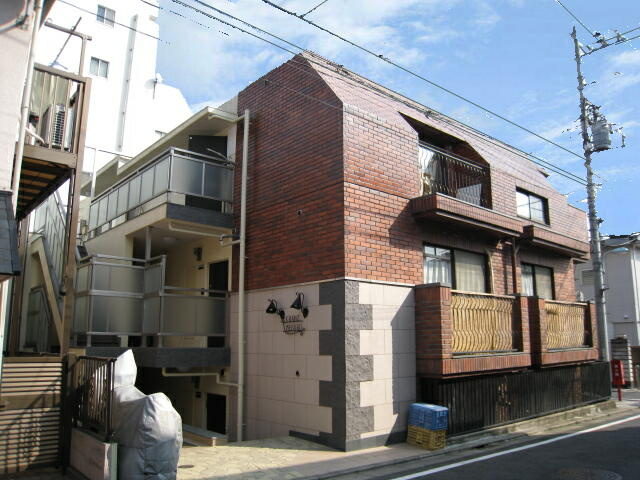 クランツ目黒の外観