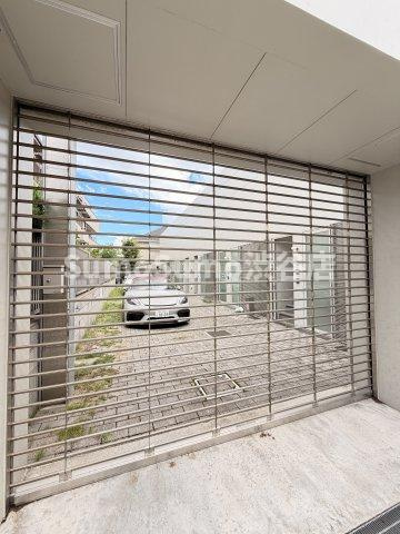 パークジオ学芸大学の駐車場|駐車場があるので、車を買う予定の方も安心です