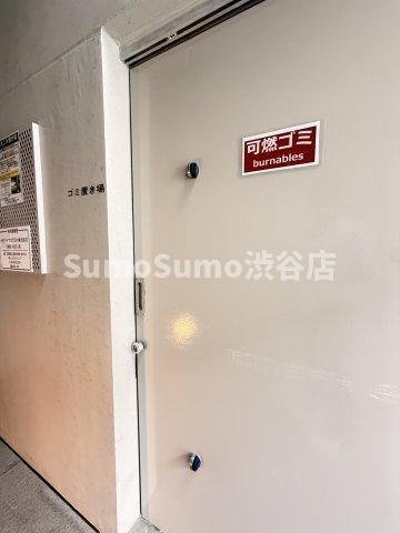 パークジオ学芸大学のその他共用部分