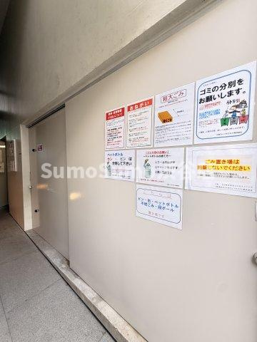 パークジオ学芸大学のその他共用部分