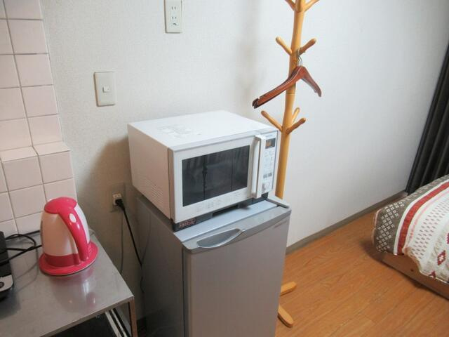 マンションメナハウスのトイレ