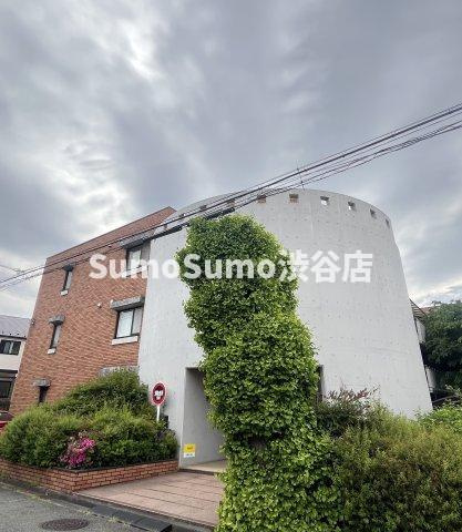 ル・パティオ瀬田の外観|外観もきれいです