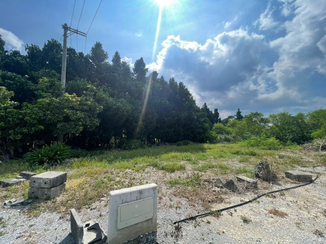 本部町備瀬の外観
