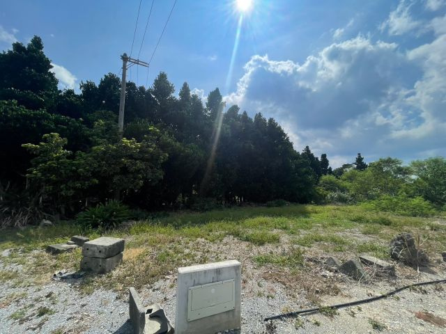 本部町備瀬の外観