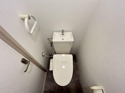 ジーライズ深江南のトイレ