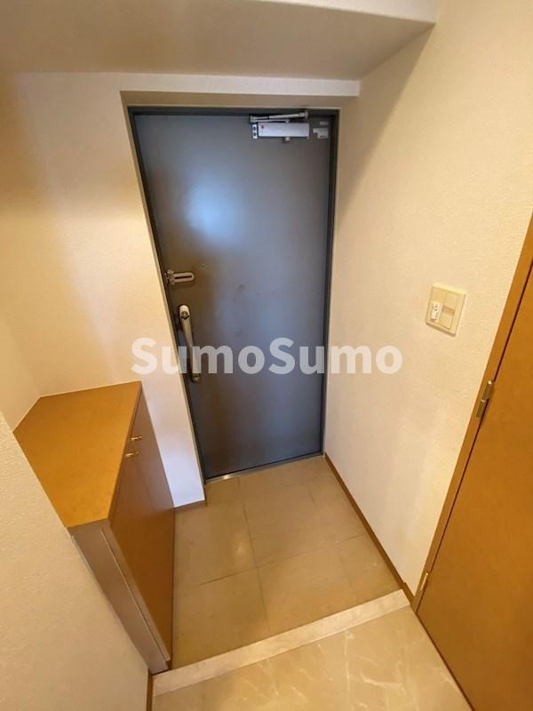 STATION COURT NORTHの玄関