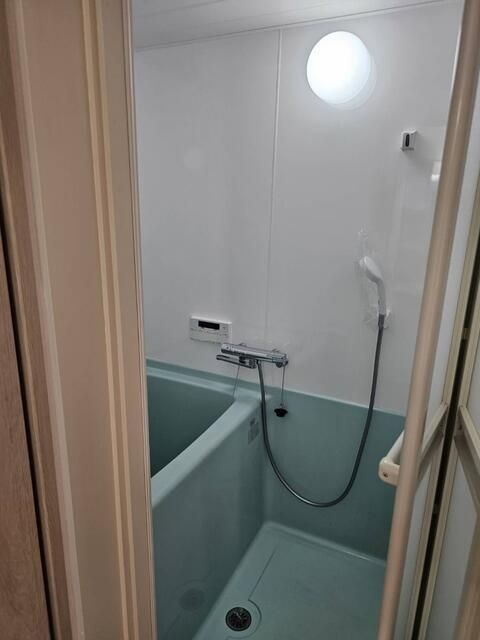 田中マンションの浴室