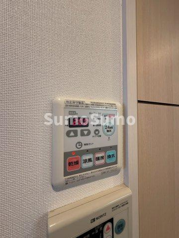 プレサンス難波元町の設備